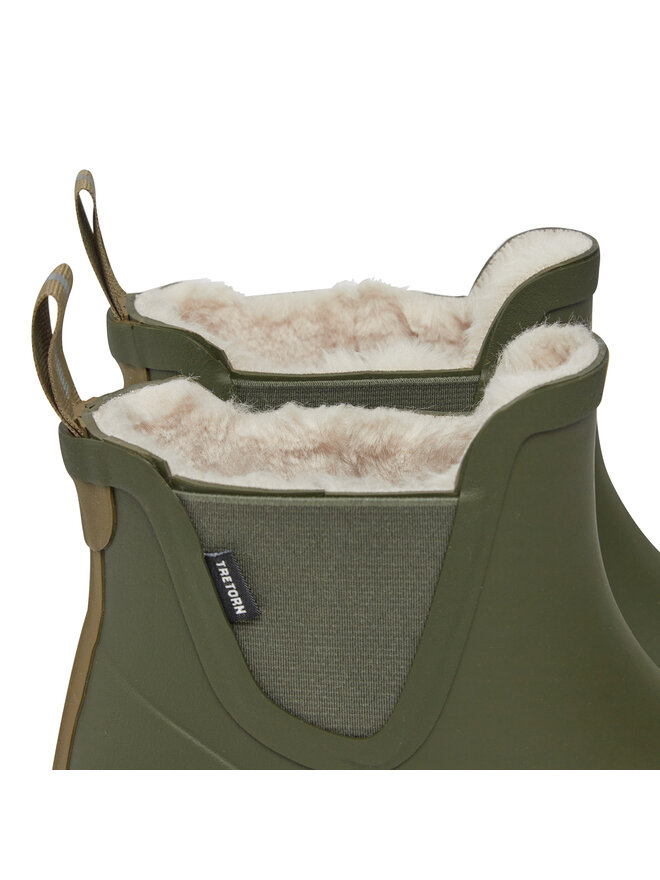 Tretorn Botas de agua Tretorn Eva W 473211 Verde
