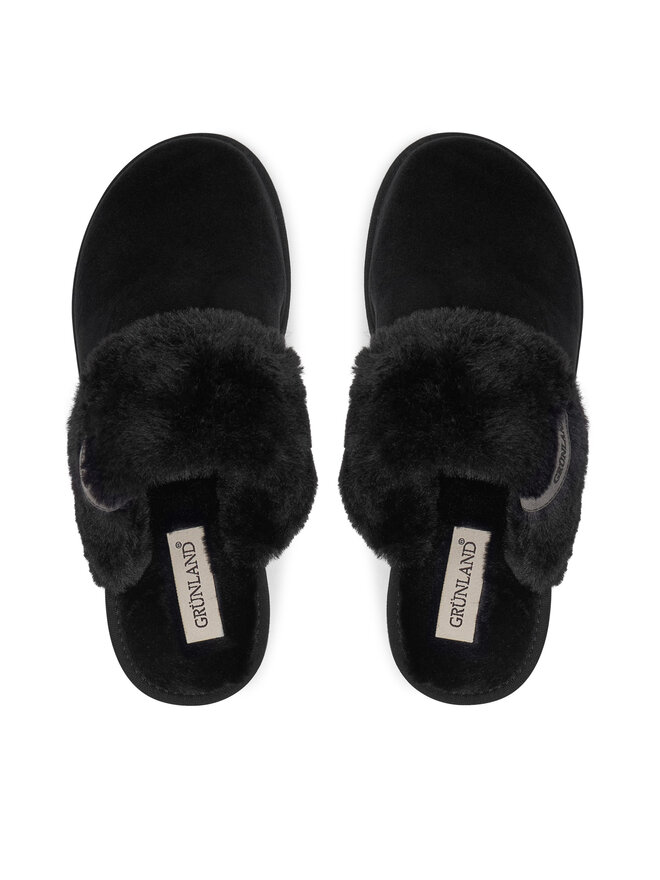 Grünland Pantuflas Grünland Loxi 3023 Negro