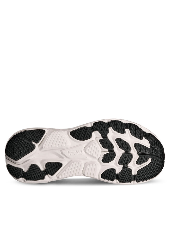 Hoka Взуття для бігу Hoka Clifton 10 1168860 Сірий