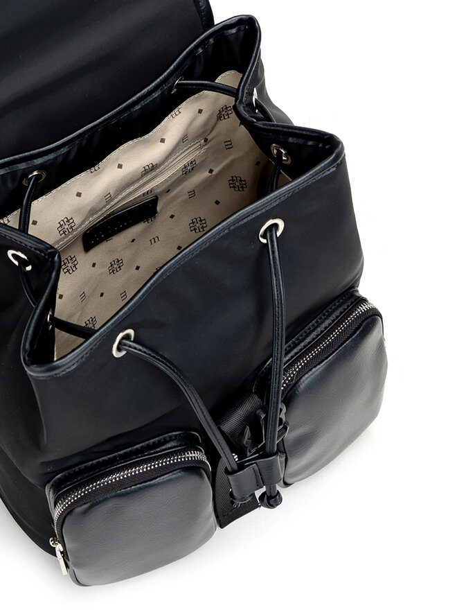 Monnari Plecak Monnari TORIMP0-24Z-BAG5260-K020 Czarny