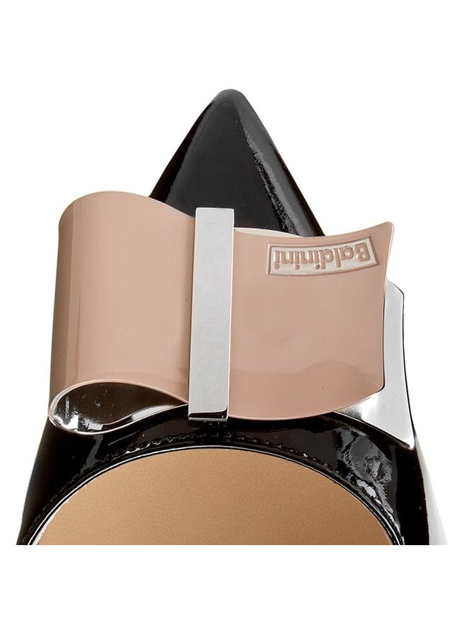 Baldinini High Heels Baldinini 662015P91ATOSCNEPH Schwarz