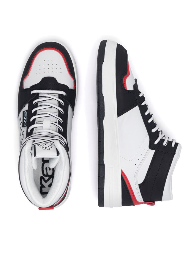 Kappa Sneakersy Kappa SS24-3C006(CH) Czarny