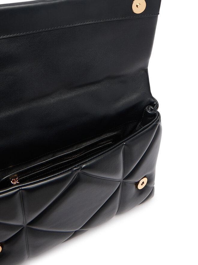 LOVE MOSCHINO Handtasche LOVE MOSCHINO JC4112PP1OLC0000 Schwarz