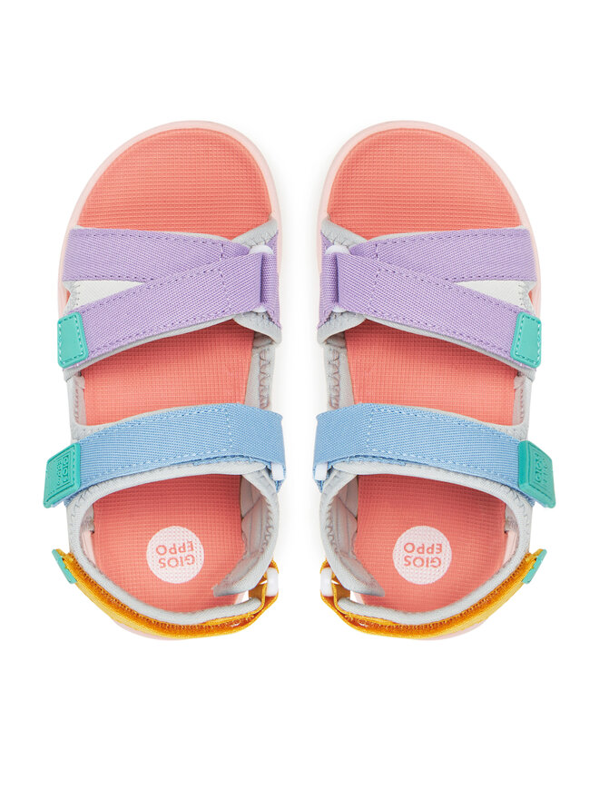 Gioseppo Sandalen Gioseppo Brigham 74220-P1 Bunt