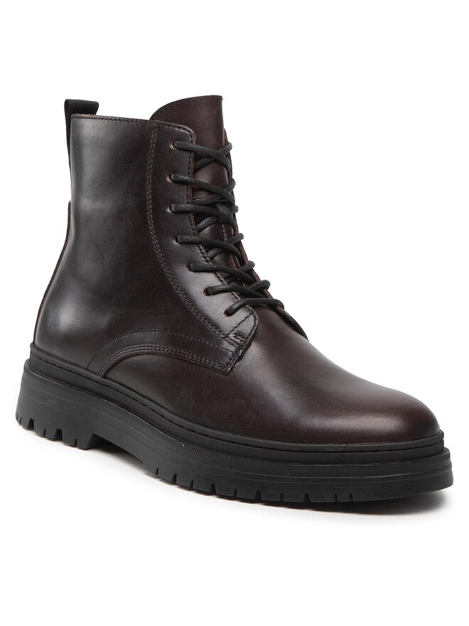 Vagabond Shoemakers Kozačky Vagabond Shoemakers James 5480-101-31 Hnědá