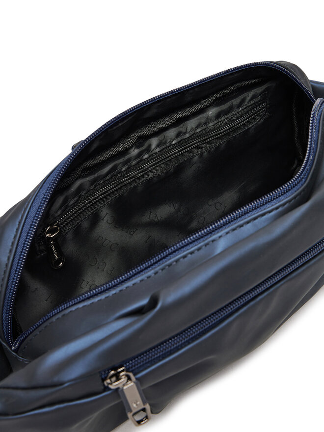 Puccini Borsetă Puccini TM246 Bleumarin