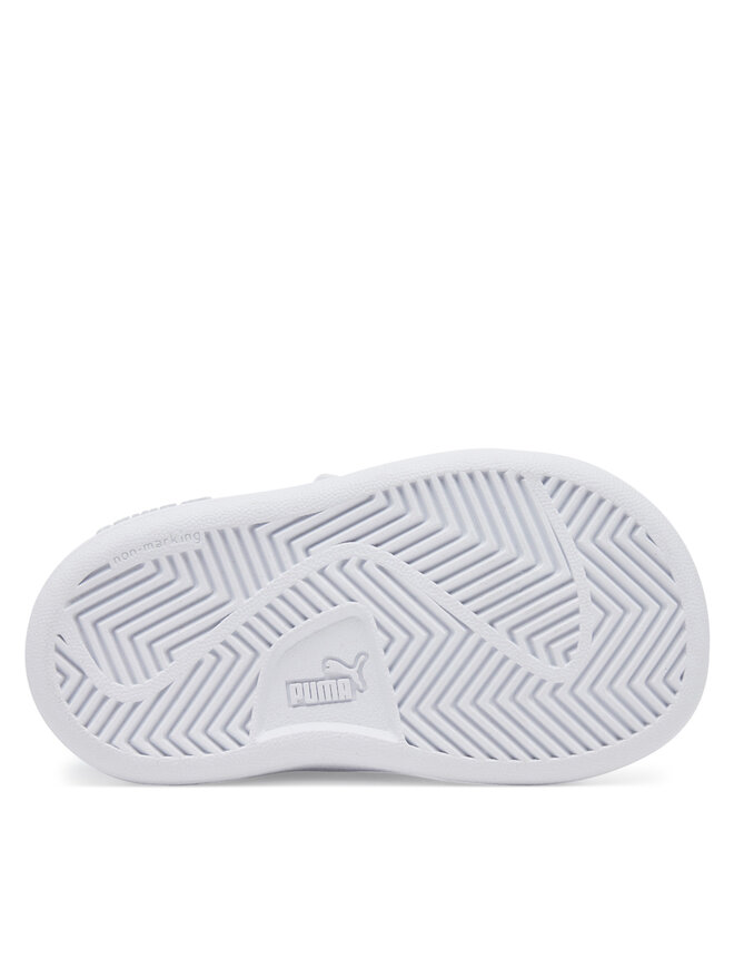 Puma Sneakersy Puma Smash 3.0 L V Inf 392034 18 Bílá