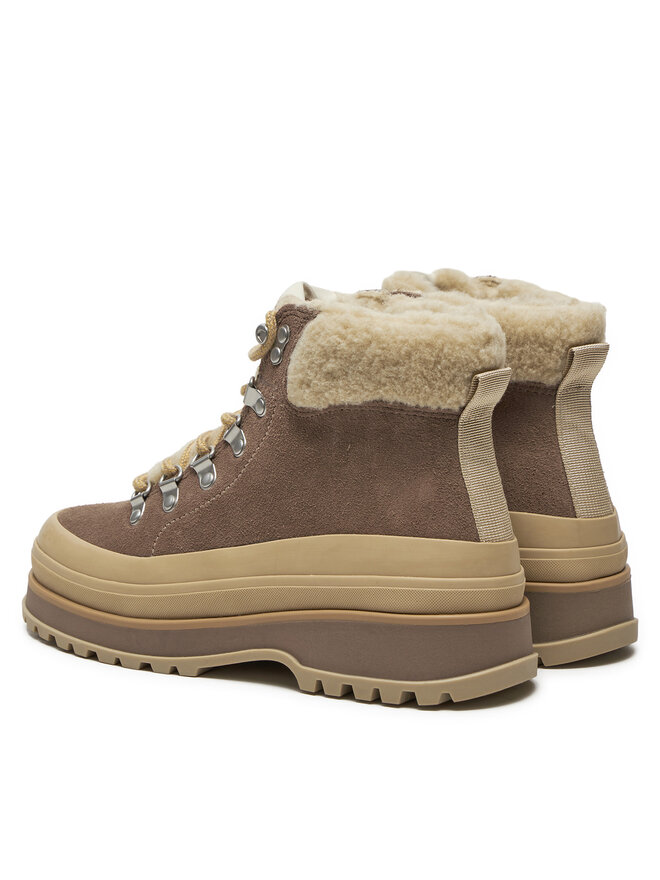 Gant Schnürstiefeletten Gant Wintly 29543794 Braun