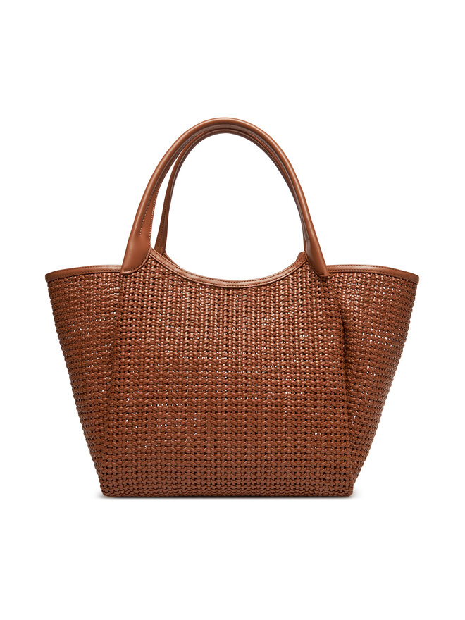 Emporio Armani Kabelka Emporio Armani EW001009 AF14309 U6164 Hnedá