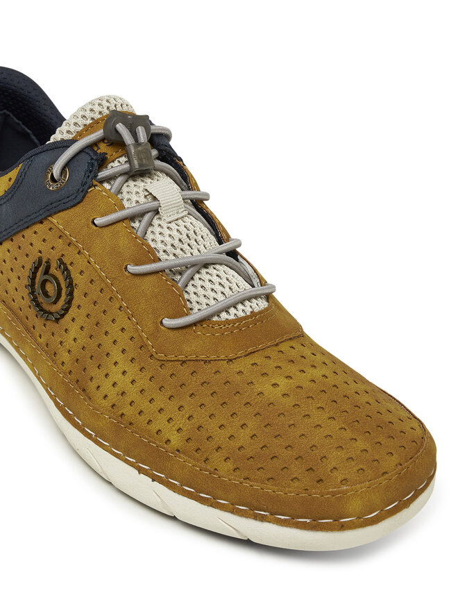 Bugatti Scarpe basse Bugatti 321-ASG03-5050 5041 Giallo