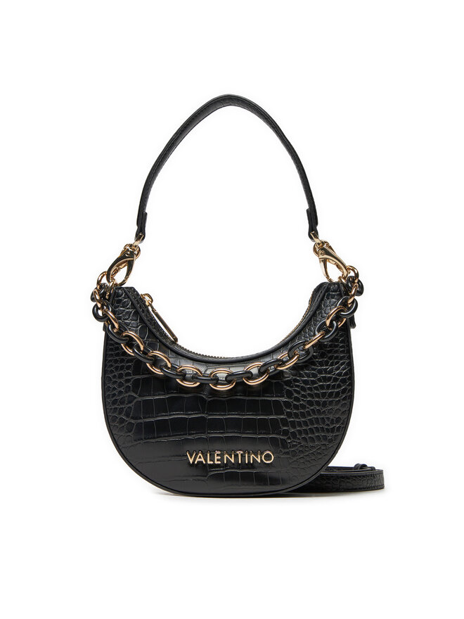 Handtasche Valentino Icon VBS8DH08CRO Schwarz eschuhe