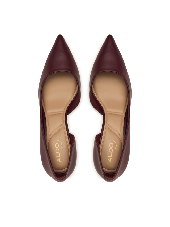 Aldo Туфлі на шпильці Aldo Livianna 14054898 Бордовий