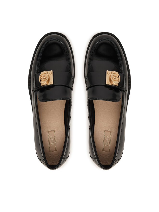 Liu Jo Slipper Liu Jo Madison 02 SF6069 PX362 Schwarz