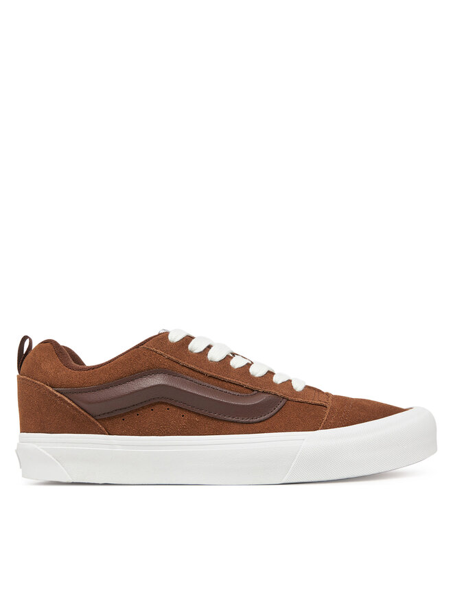 Vans Tenisówki Vans Knu Skool VN000D6CDFM1 Brązowy