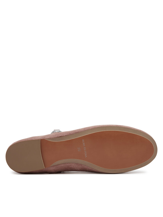 Alma En Pena Ballerinas Alma En Pena V250537 Rosa