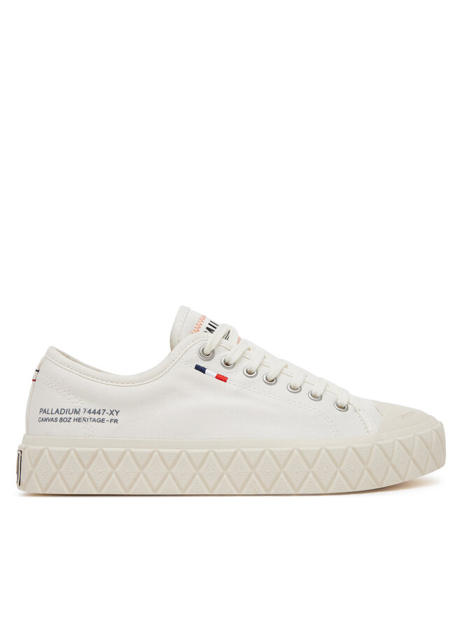 Palladium Plátěnky Palladium Palla Ace Cvs Org 74447-116-M Bílá