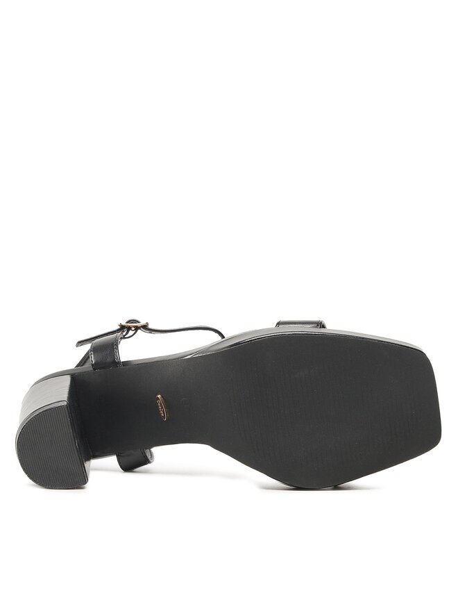 DeeZee Сандали DeeZee KL-F3613-2 Черен