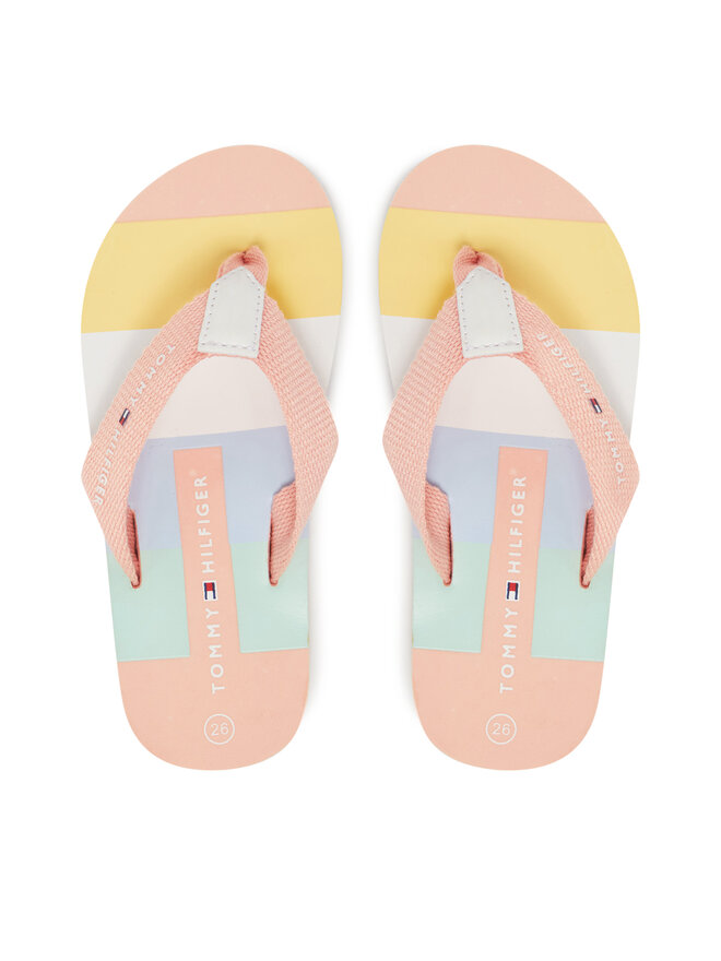 Tommy Hilfiger Flip flop Tommy Hilfiger T3A8-33806-0058Y913 M Roz
