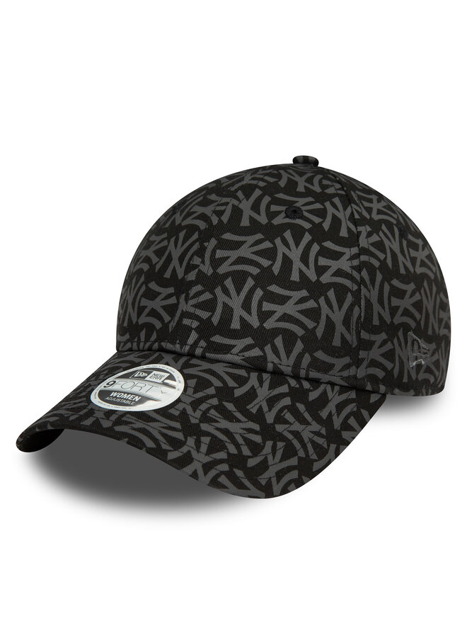 New Era Șapcă New Era Wmns Mono 940 Nyy 60503465 Negru