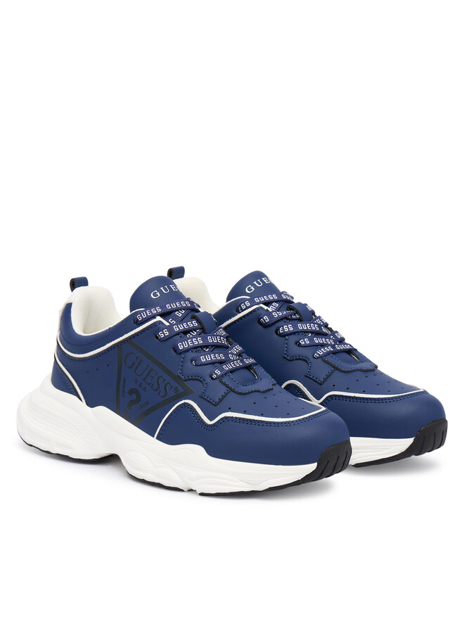 Guess Sneakers Guess L5BZ10 WO120 Dunkelblau