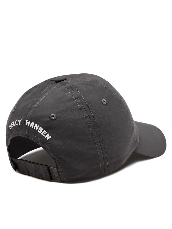 Helly Hansen Бейсболка Helly Hansen Crew Cap 2.0 67517 Коричневий