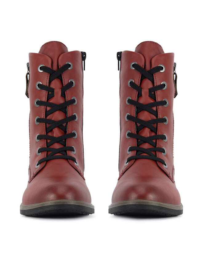 Rieker Stiefeletten Rieker 72212-35 Rot