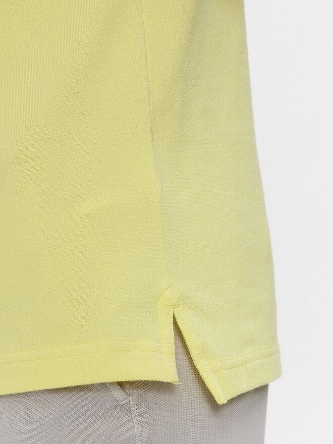 Tommy Hilfiger Tommy Hilfiger Polo 1985 MW0MW17771 Amarillo Regular Fit