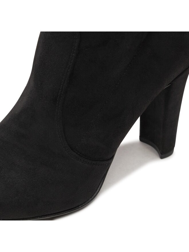 R.Polański Overknees R.Polański 0761 Schwarz