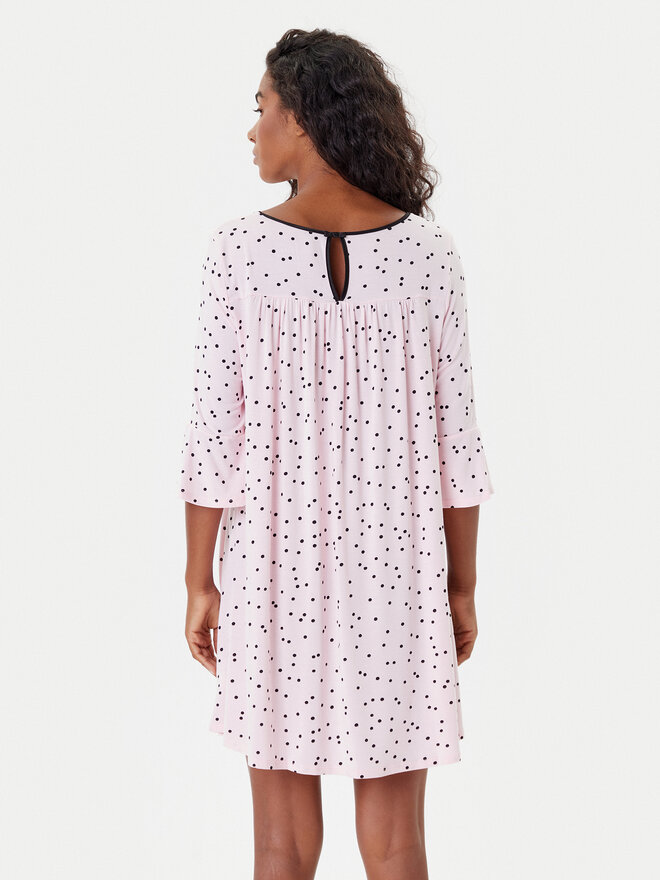 Kate Spade Kate Spade Camisón KSI51506 Rosa Relaxed Fit