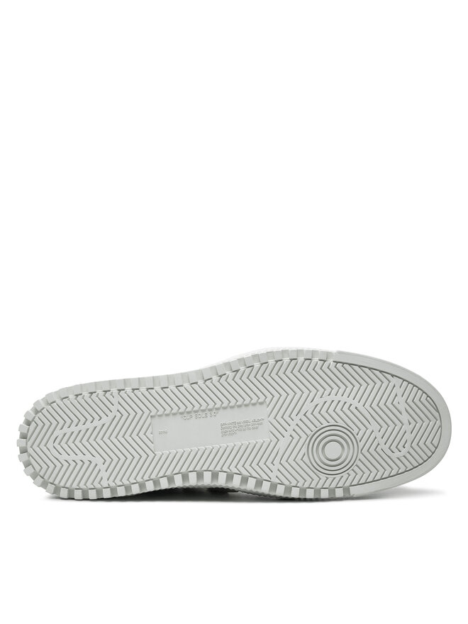Off-White Superge Off-White OMIA065S22LEA0031010 Črna