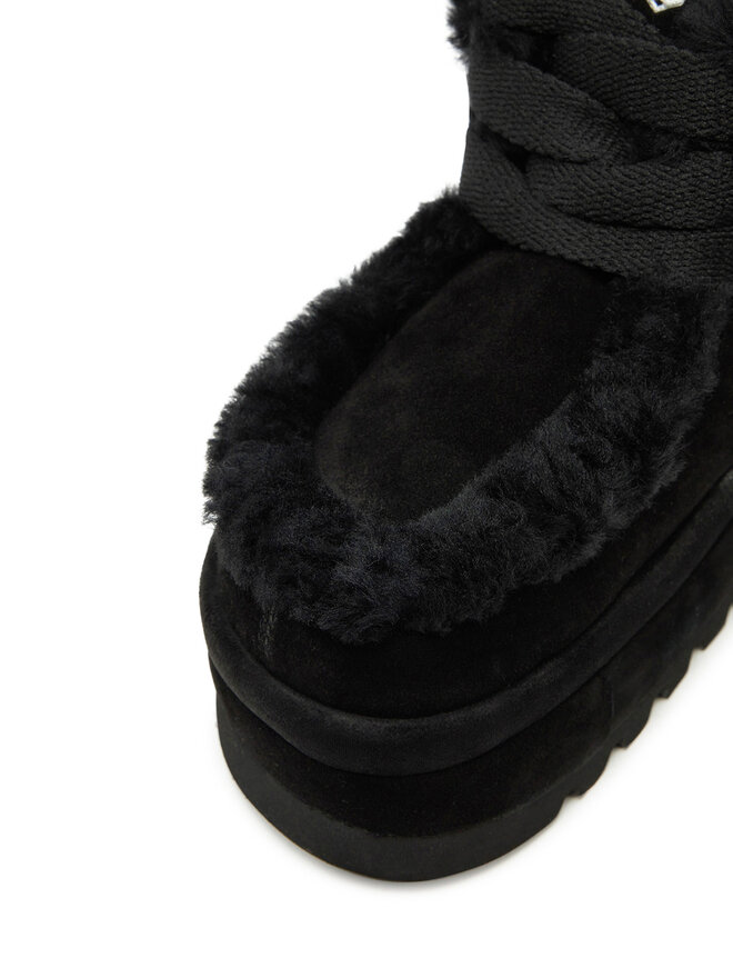 Naked Wolfe Schneeschuhe Naked Wolfe Bambi Schwarz