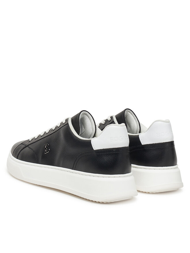 Bogner Sneakersy Bogner Milan 8 A 12520015 Čierna