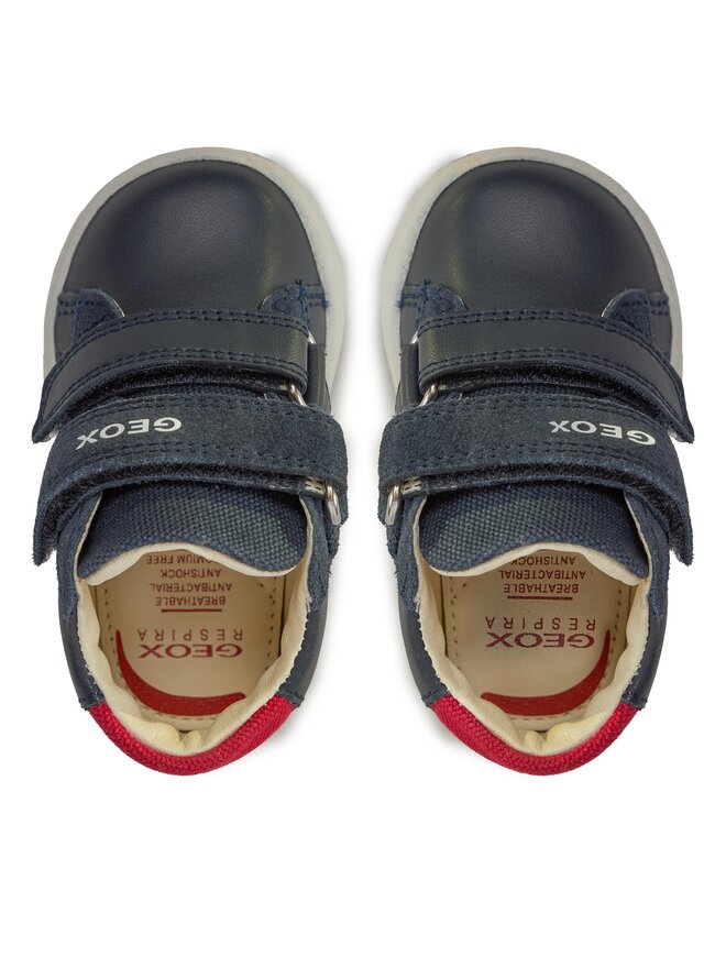 Geox Sneakers Geox B Biglia Boy B044DD 00822 C0735 Dunkelblau