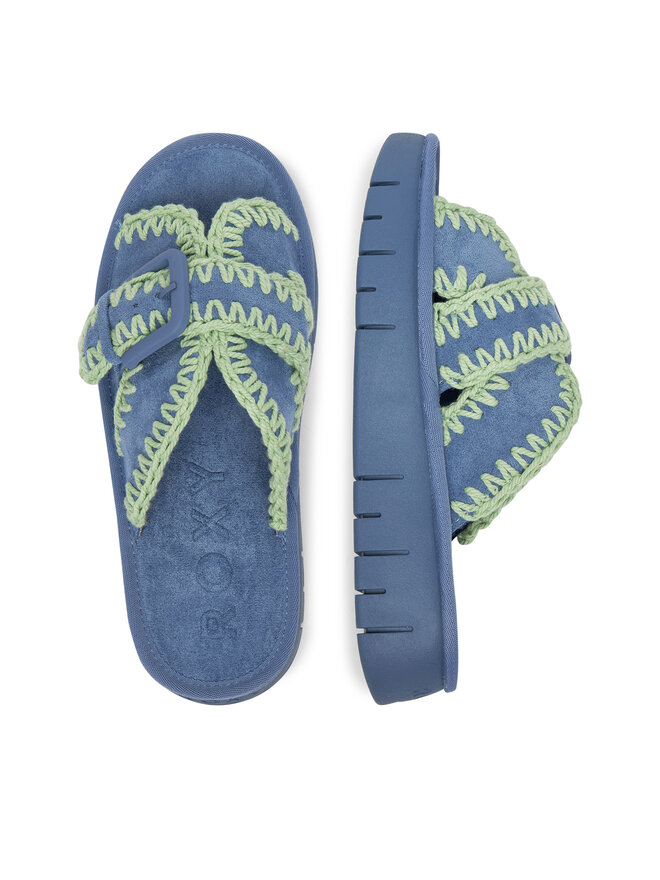 Roxy Papucs Roxy HY62277-3 Kék