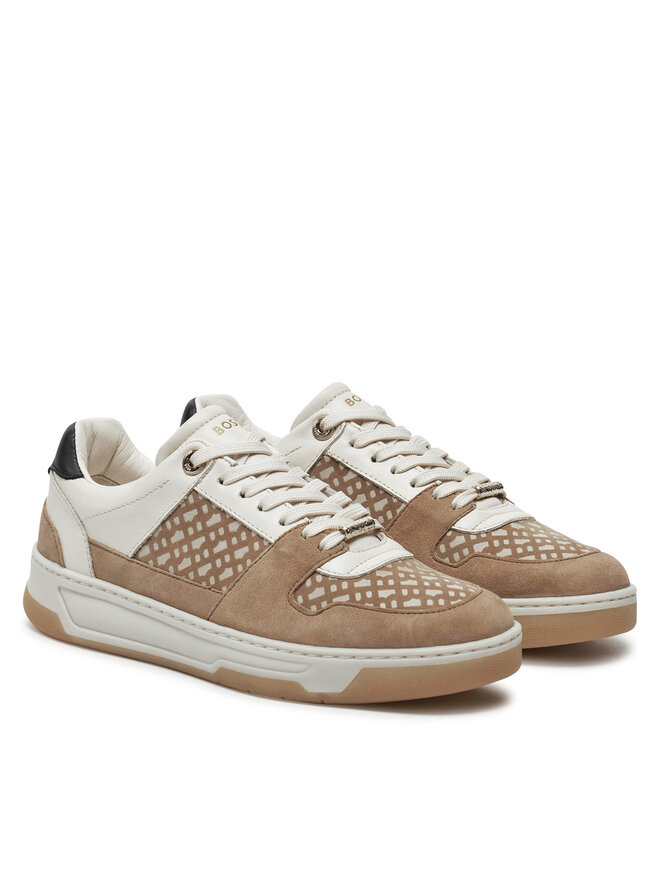 BOSS Sneakers Boss Baltimore Tenn Sdnab 50523096 Beige