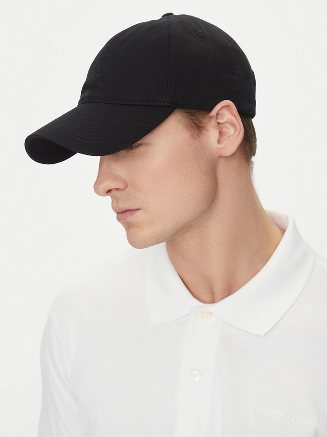Calvin Klein Czapka z daszkiem Calvin Klein LV04G5002G Czarny