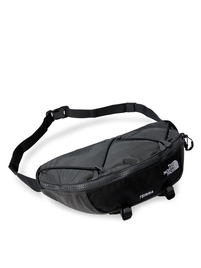 The North Face Saszetka nerka The North Face Terra Lumbar 3L NF0A81EOMN81 Szary