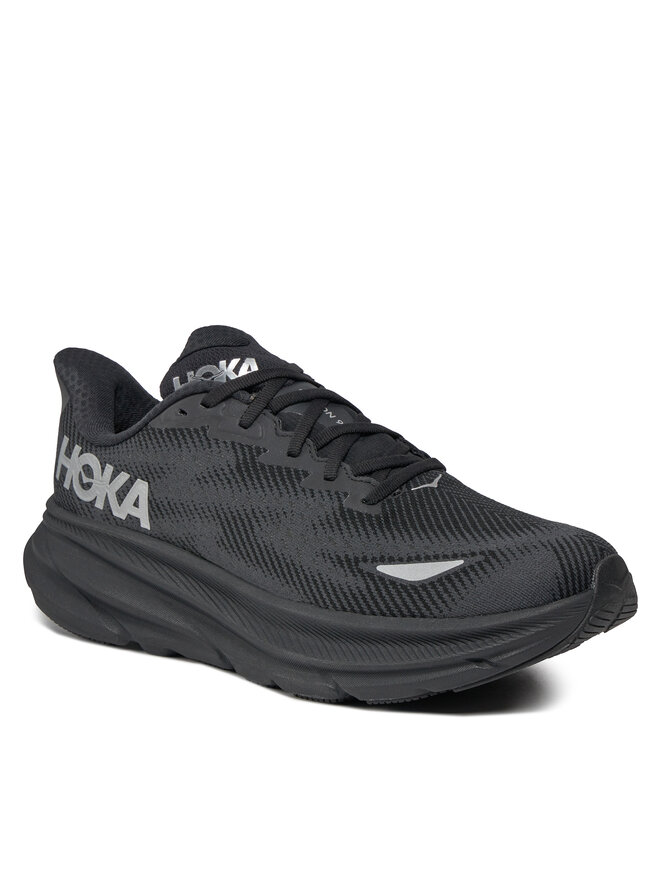 Hoka Běžecké boty Hoka Clifton 9 Gtx GORE-TEX 1141470 Černá