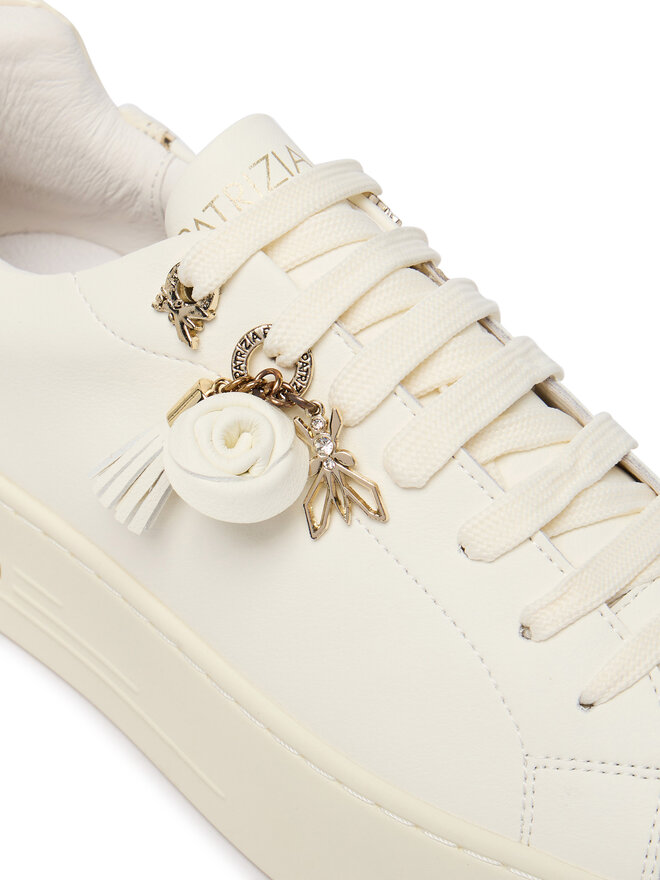 Patrizia Pepe Sneakers Patrizia Pepe PJ415.02 Weiß
