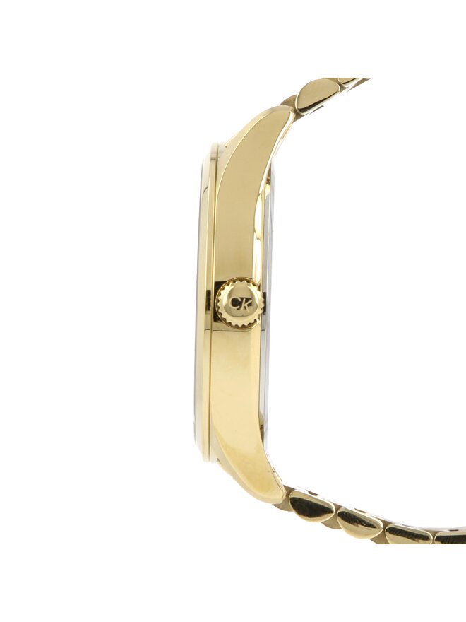Calvin Klein Uhr Calvin Klein 25200229 Goldfarben