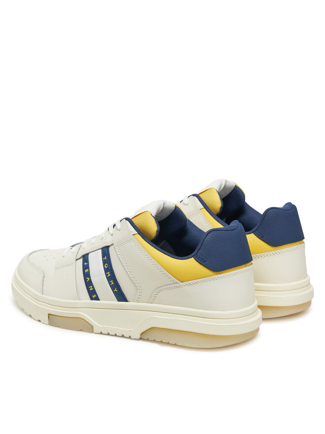 Tommy Jeans Sneakers Tommy Jeans The Brooklyn M 1a2 EM0EM01576 Albastru