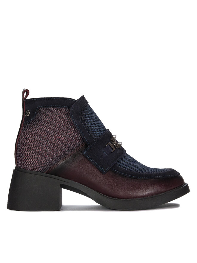 Maciejka Botines Maciejka 06747-23/00-8 Guinda/burdeos