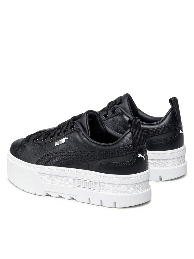 Puma Sneakersy Puma Mayze Classic Wns 384209 03 Černá