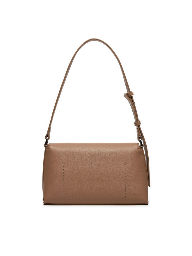 Calvin Klein Сумка Calvin Klein Ck Daily Shoulder Bag Pebble K60K612139 Коричневий