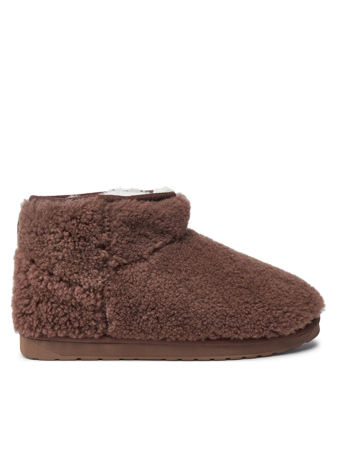 EMU Australia Śniegowce EMU Australia Stinger Micro Teddy W12773 Brązowy