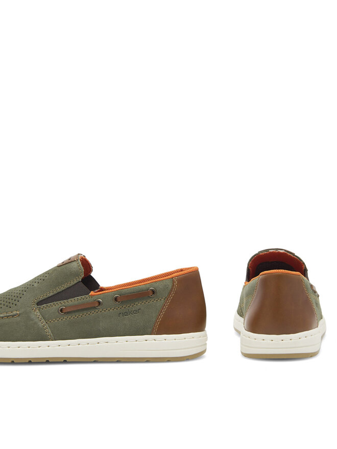 Rieker Zapatos hasta el tobillo Rieker 18266-54 Verde