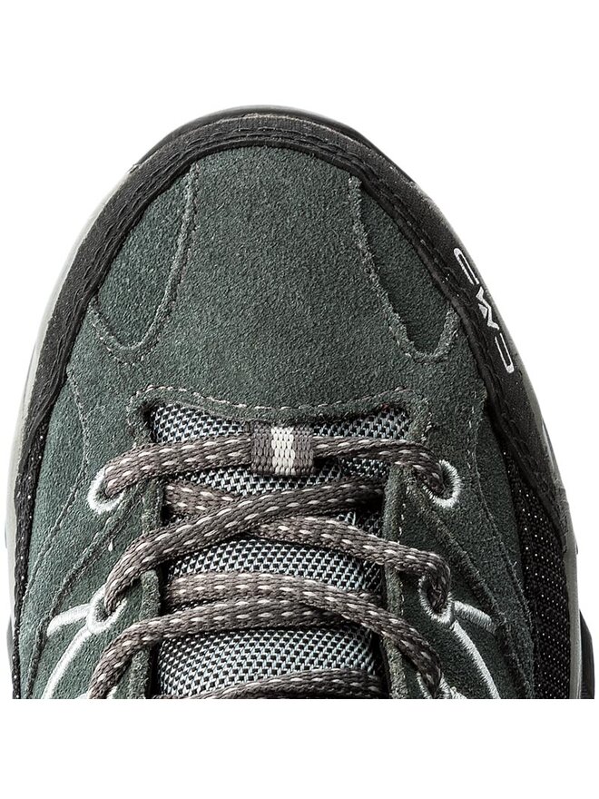 CMP Trekkingschuhe CMP Rigel Low Trekking Shoes Wp 3Q13247 Grey/Mineral Grey 722P