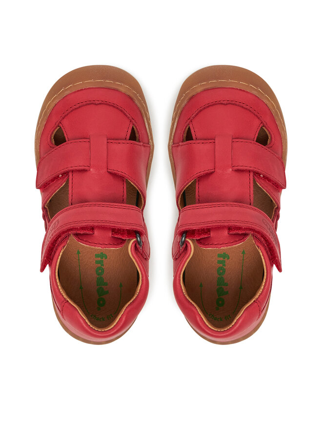 Froddo Sandalen Froddo Ollie G2150186-7 S Rot