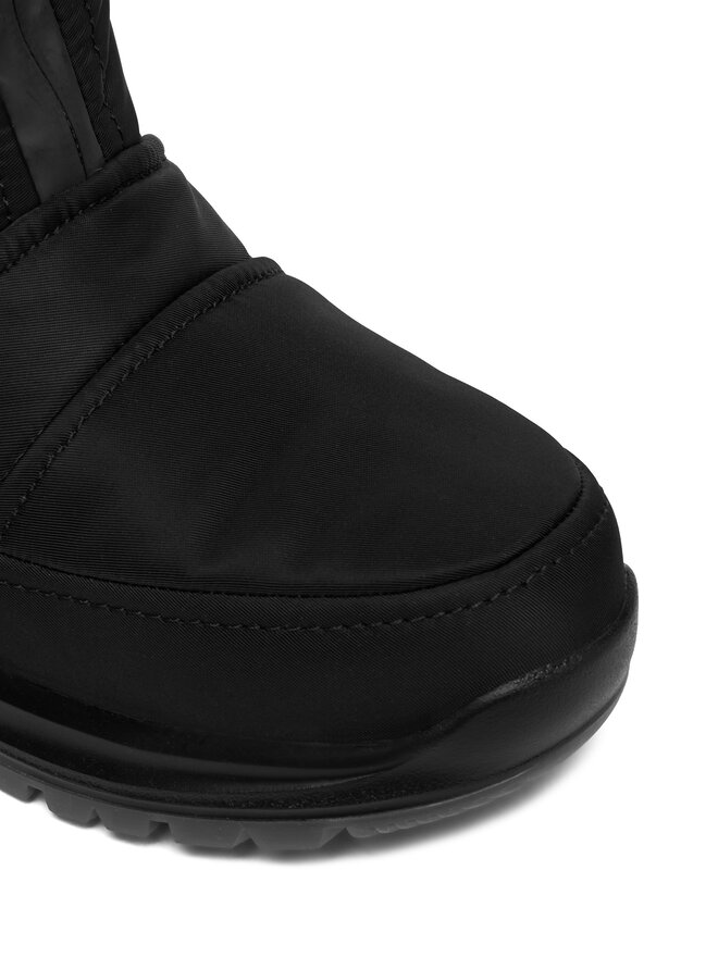 Josef Seibel Μποτάκια Josef Seibel Colorado 58 PL76 Μαύρο