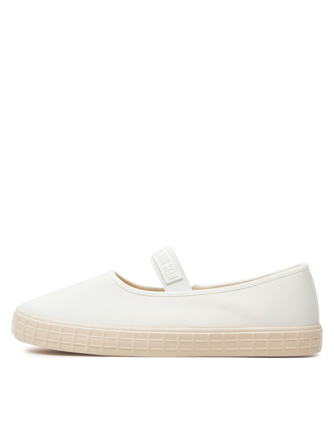 Big Star Shoes Tenisky Big Star Shoes NN274601 Bílá